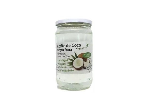 Dream Foods Aceite De Coco Virgen Extra Bio 400G