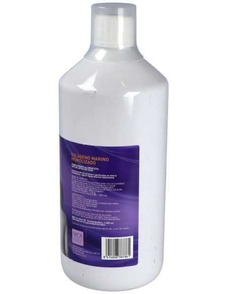 Mca Productos Naturales Silancol 1L
