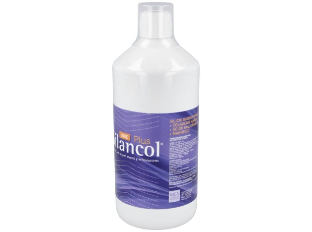 Mca Productos Naturales Silancol Plus 1000Ml