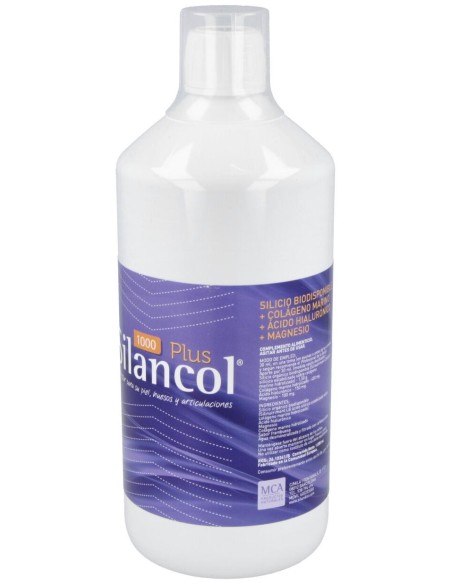 Mca Productos Naturales Silancol Plus 1000Ml