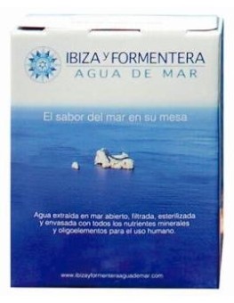 Vegetalia Agua De Mar...