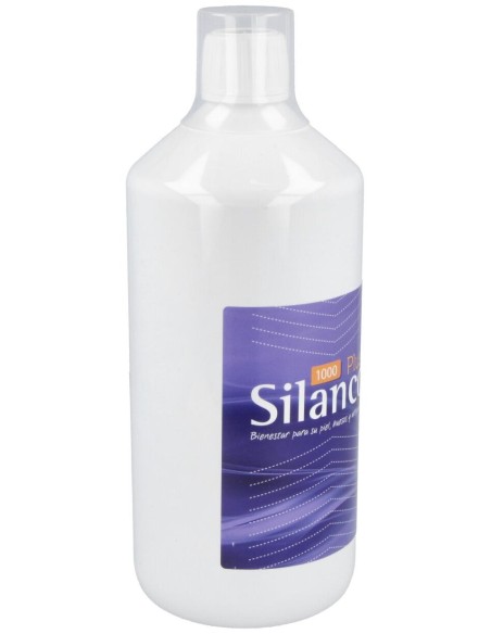 Mca Productos Naturales Silancol Plus 1000Ml