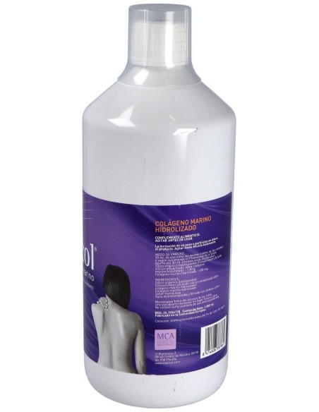 Mca Productos Naturales Silancol 1L