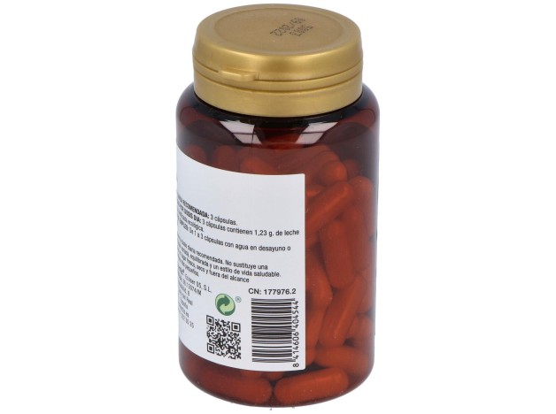 Leche De Yegua Liofilizada Eco 90Cap.