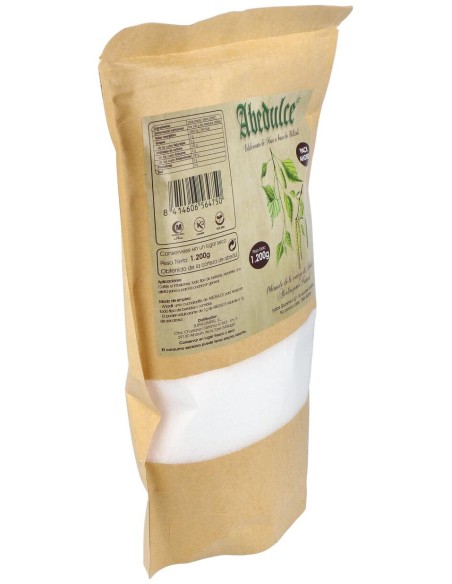 Abedulce Azucar De Abedul Bolsa 1200Gr.