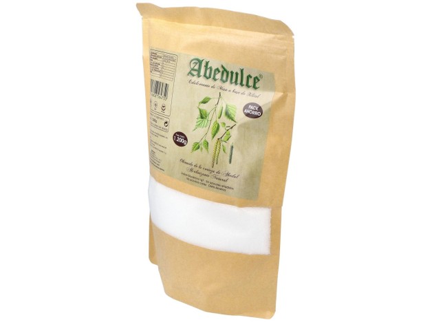 Abedulce Azucar De Abedul Bolsa 1200Gr.