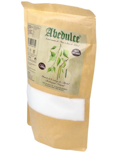 Abedulce Azucar De Abedul Bolsa 1200Gr.