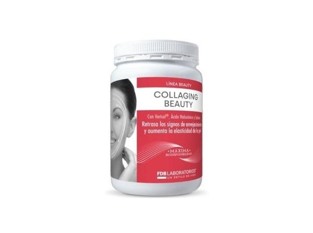 Collaging (Colageno) Beauty 190Gr.