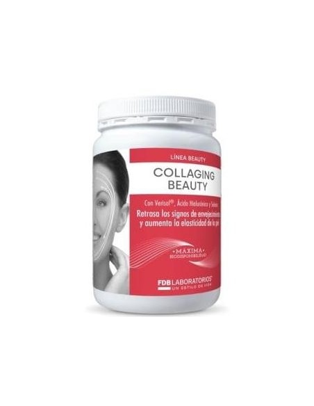 Collaging (Colageno) Beauty 190Gr.