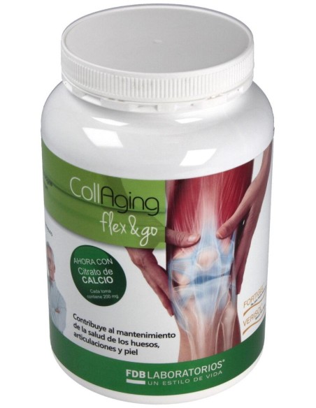 Collaging (Colageno) Flex %26 Go 390Gr.