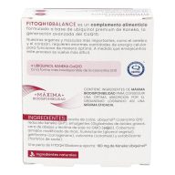 Fitoqh10 Balance Ubiquinol 60Cap – Energía y Antioxidante | Mejor