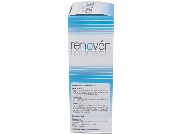 Geamed Renoven Neutro 200 Ml