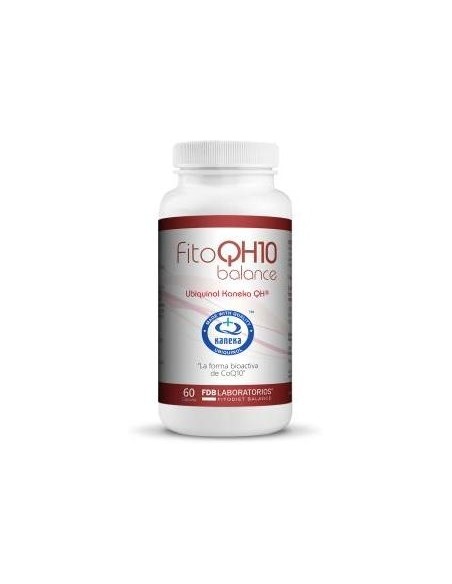 Fitoqh10 Balance Ubiquinol 60Cap.