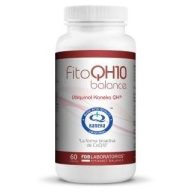 Fitoqh10 Balance Ubiquinol 60Cap – Energía y Antioxidante | Mejor