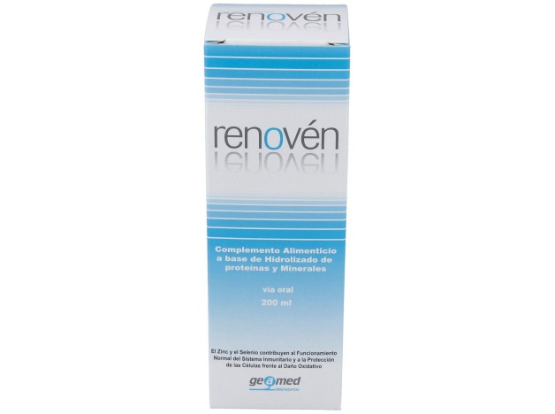 Geamed Renoven Neutro 200 Ml