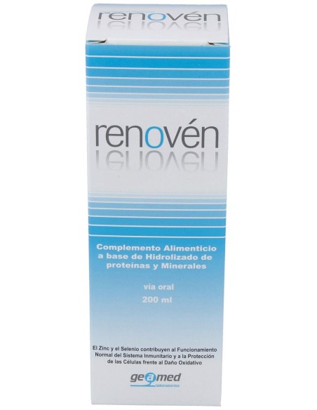 Geamed Renoven Neutro 200 Ml