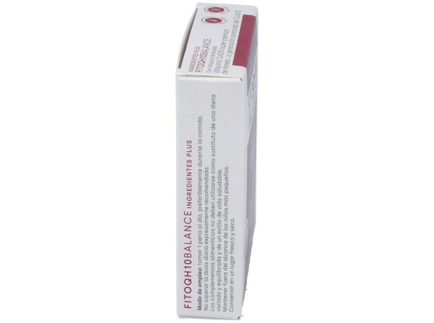 Fdb Fitoqh10 Balance Ubiquinol 30Caps
