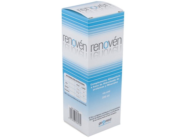 Geamed Renoven Neutro 200 Ml