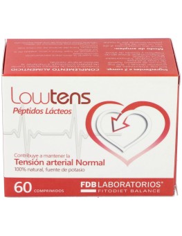 Lowtens Peptidos Lacticos...