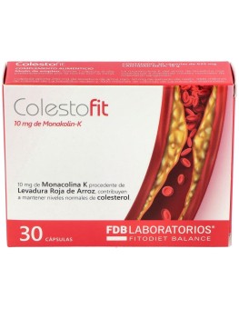 Colestofit 30Cap.