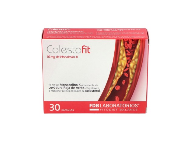 Colestofit 30Cap.
