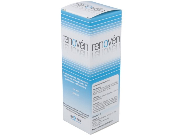 Geamed Renoven Neutro 200 Ml
