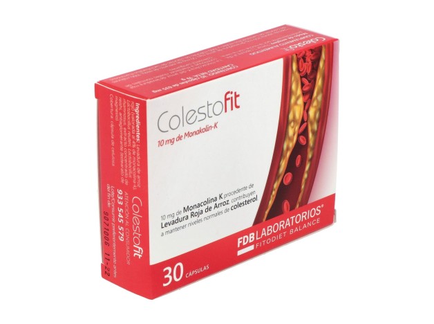 Colestofit 30Cap.