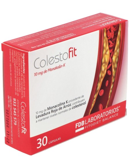 Colestofit 30Cap.