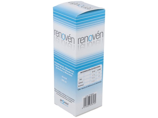 Geamed Renoven Neutro 200 Ml