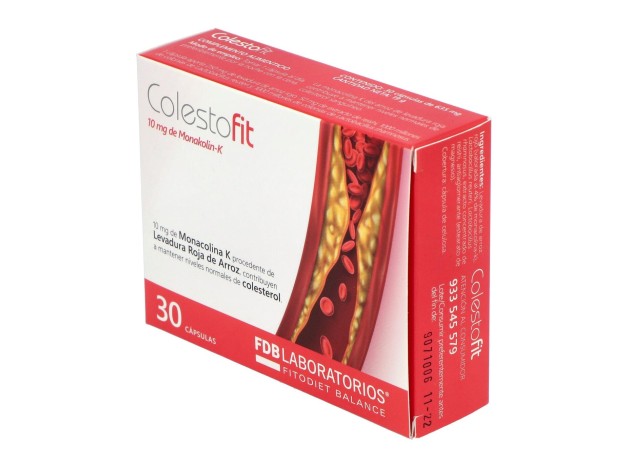 Colestofit 30Cap.