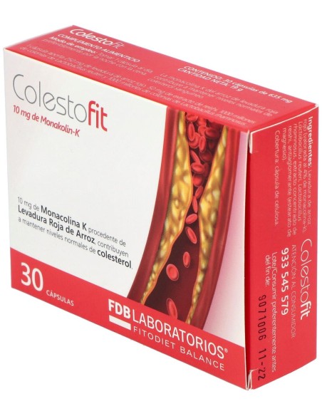 Colestofit 30Cap.