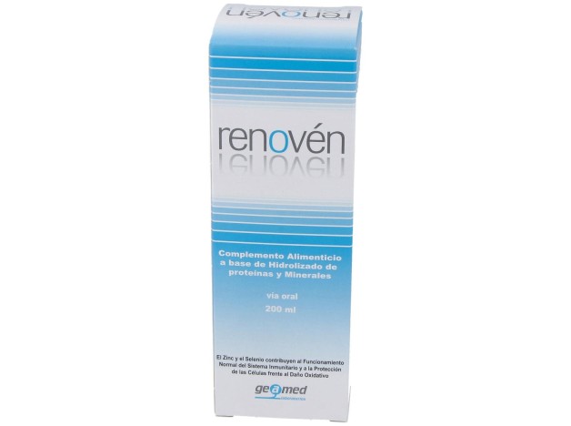 Geamed Renoven Neutro 200 Ml