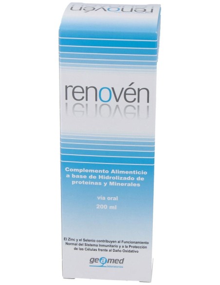 Geamed Renoven Neutro 200 Ml