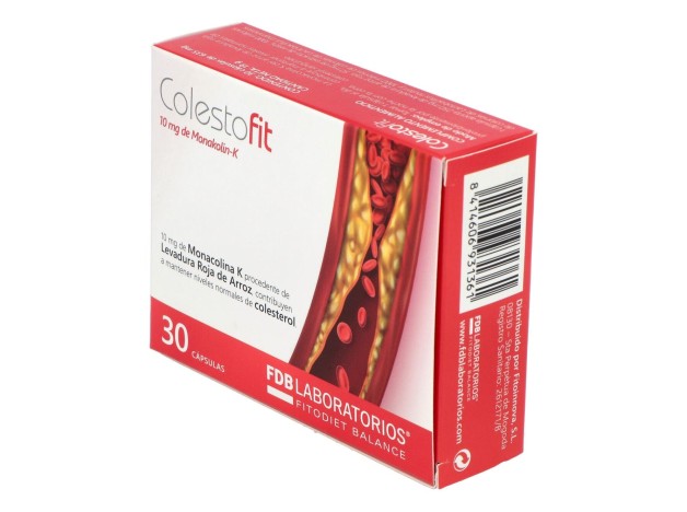 Colestofit 30Cap.