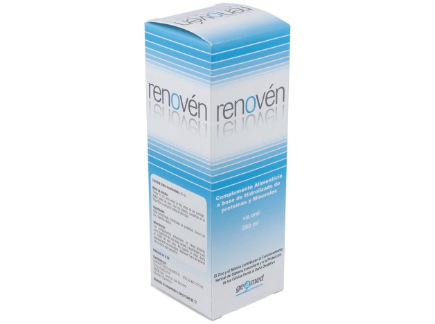 Geamed Renoven Neutro 200 Ml