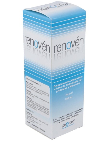 Geamed Renoven Neutro 200 Ml