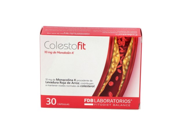 Colestofit 30Cap.