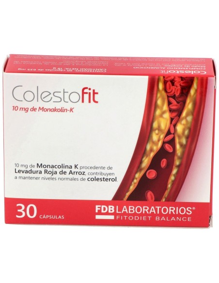 Colestofit 30Cap.