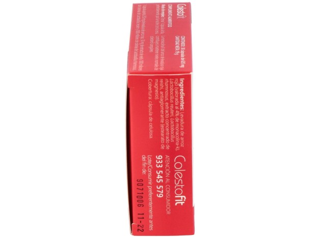 Colestofit 30Cap.
