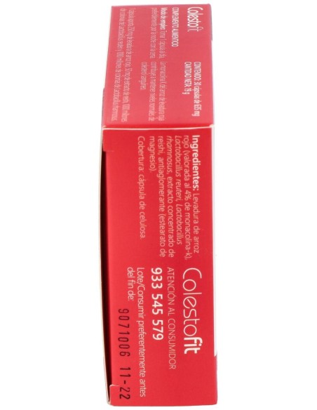 Colestofit 30Cap.