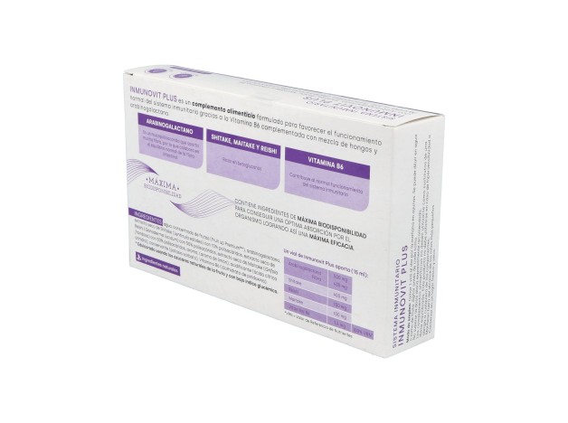 Fdb Inmuno V-Complex 20 Viales X 15Ml