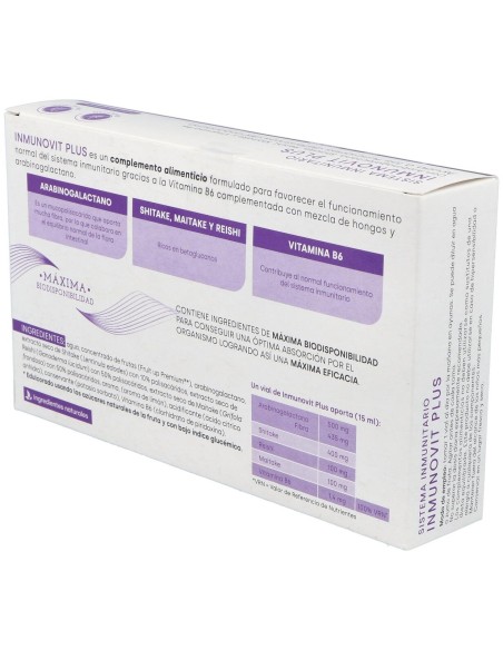 Fdb Inmuno V-Complex 20 Viales X 15Ml