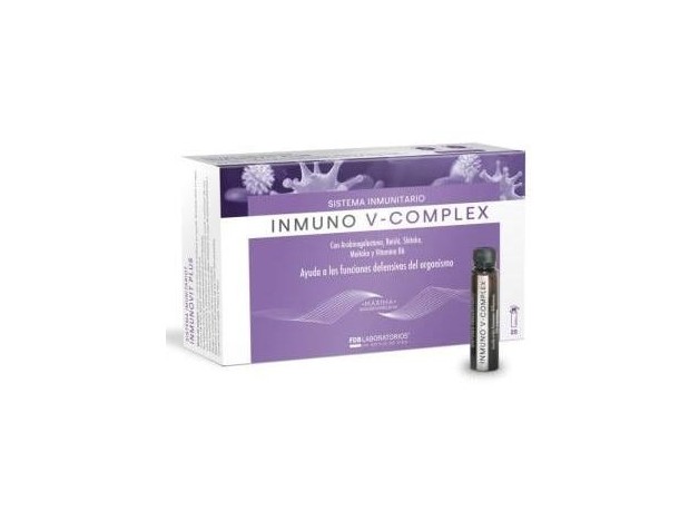 Fdb Inmuno V-Complex 20 Viales X 15Ml