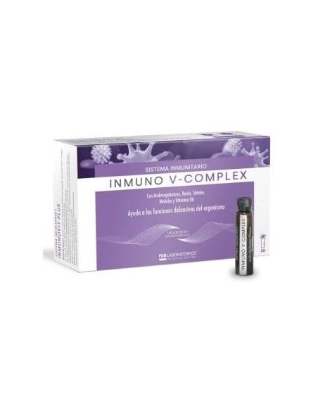 Fdb Inmuno V-Complex 20 Viales X 15Ml