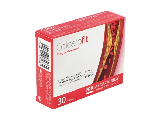 Colestofit 30Cap.