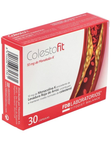 Colestofit 30Cap.