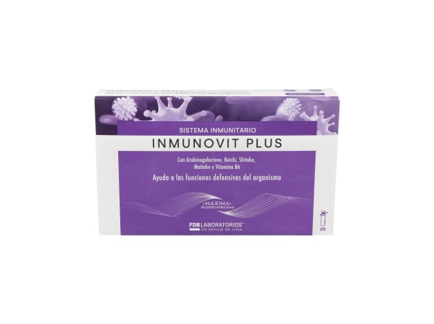 Fdb Inmuno V-Complex 20 Viales X 15Ml