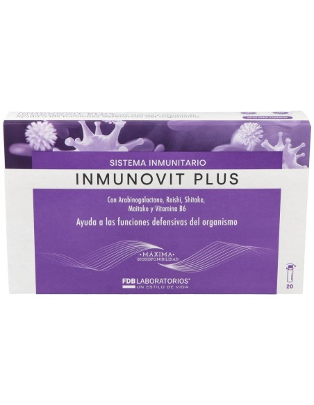 Fdb Inmuno V-Complex 20 Viales X 15Ml