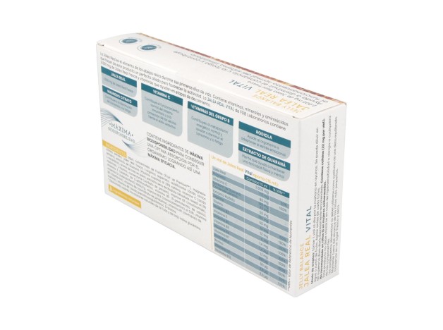 Jelly Balance Vital Jalea Real 20Viales