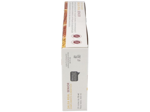 Jelly Balance Senior Jalea Real 20Viales